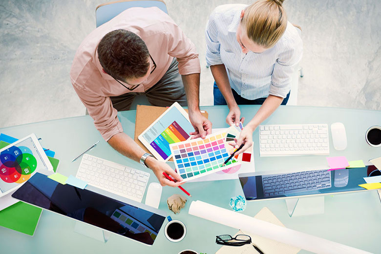 рекламного агентства