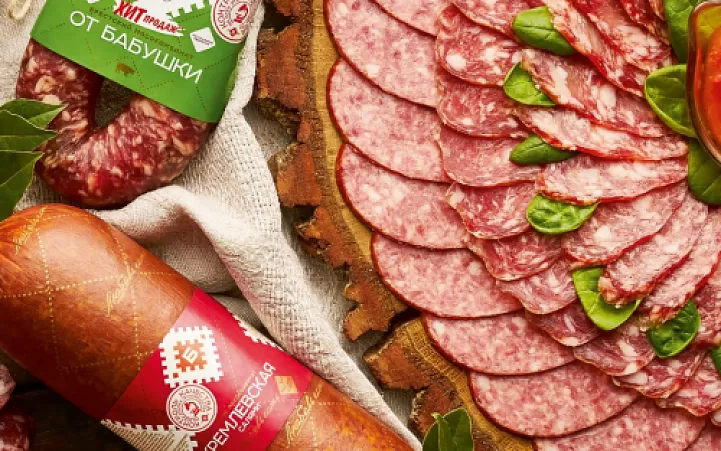 БЕЛОРУССКИЕ КОЛБАСЫ