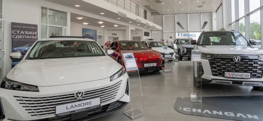 Чанган дилер: где найти лучшие автомобили по выгодной цене