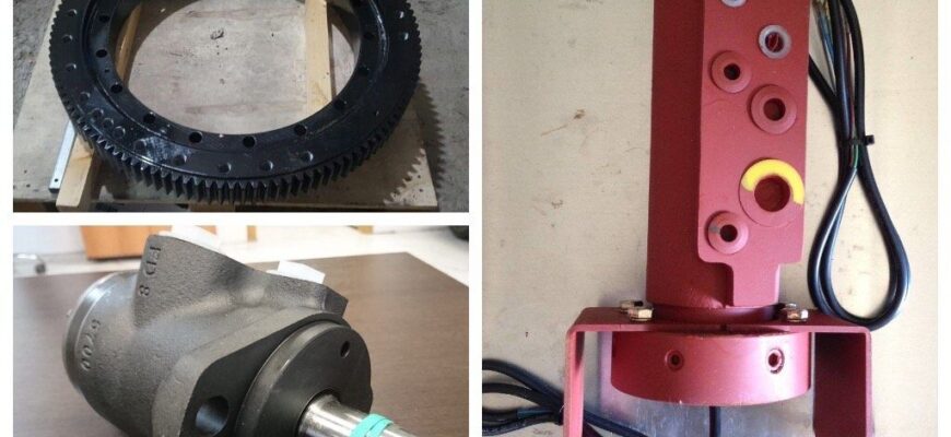 Hiab запчасти для КМУ || КранАвтоЗапчасть