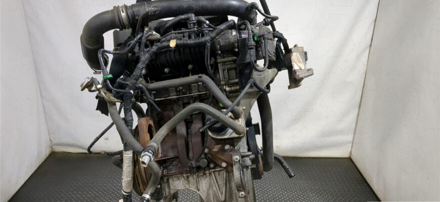 Купить контрактные двигатели Ford: цены, модели, доставка