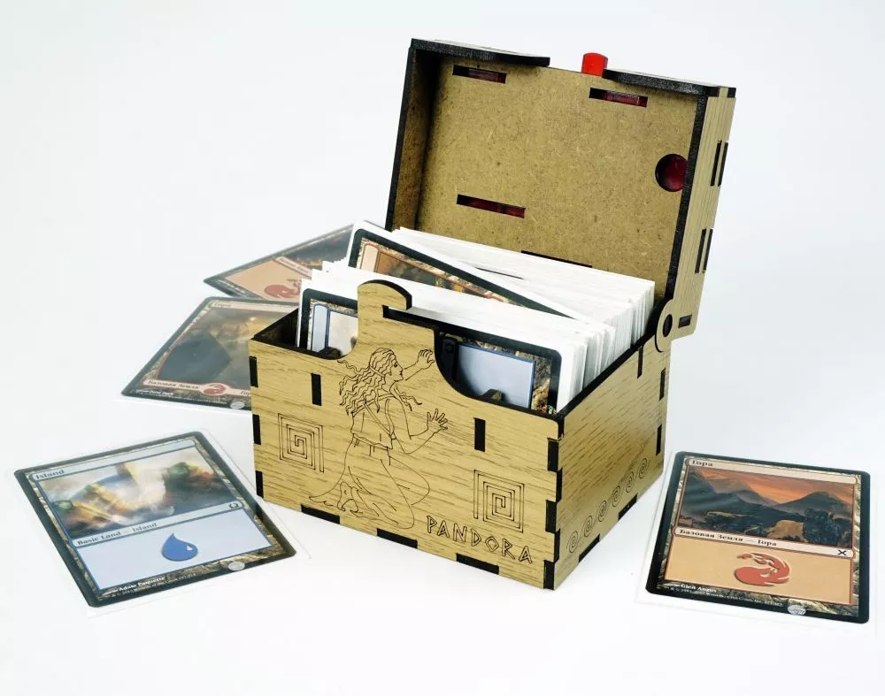 Ящик пандоры – ТОП-5 подарков для домоседов