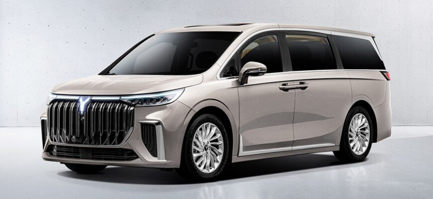 Что такое Voyah?