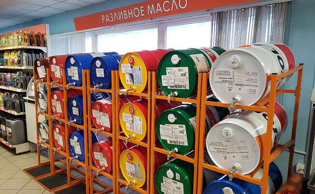 Магазин моторных масел: секрет поддержания здоровья вашего автомобиля