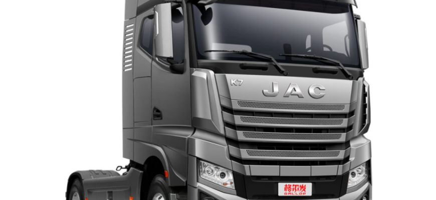 Грузовики и спецтехнику можно купить в Екатеринбурге у официального дилера — Грузомолл