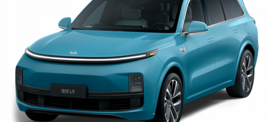 Преимущества лизинга LIXIANG L9