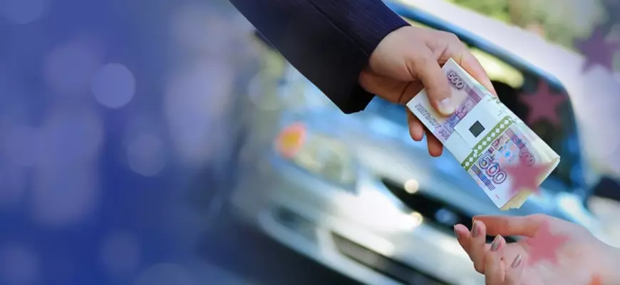 Займ под залог ПТС автомобиля в Краснодаре — «Авто-деньги»