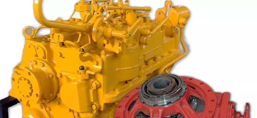 Ремонт КПП К700