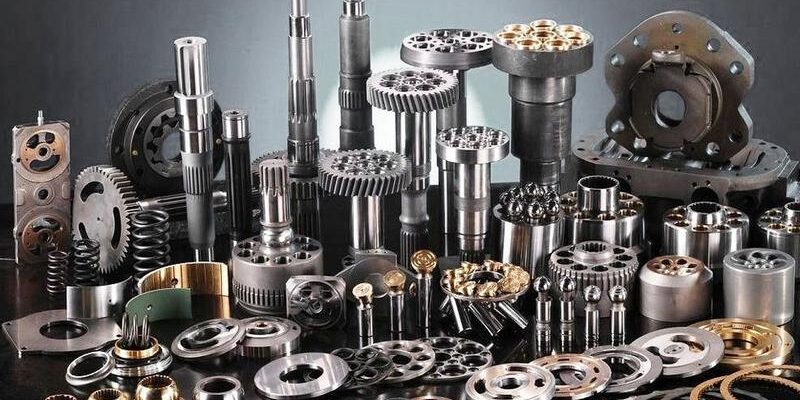 Запчасти для спецтехники