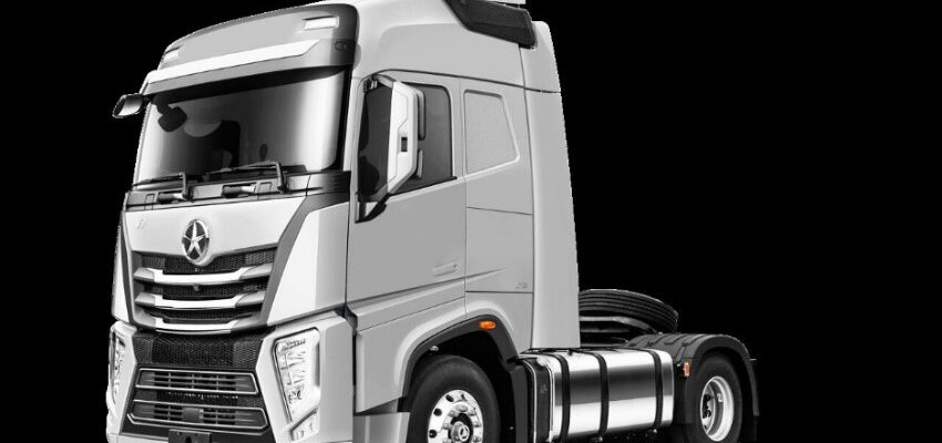 Компания Арго — официальный дилер грузовиков Shacman Shaanxi в России