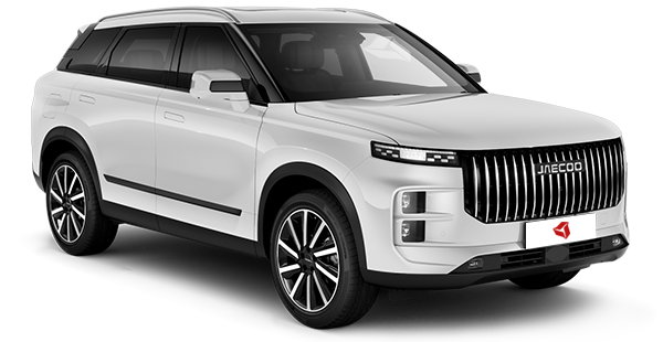 Новые модели JAECOO из салона в Санкт-Петербурге