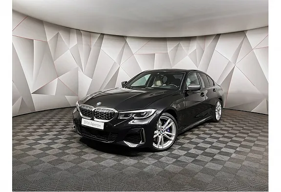 Цены на новый BMW 3 Series
