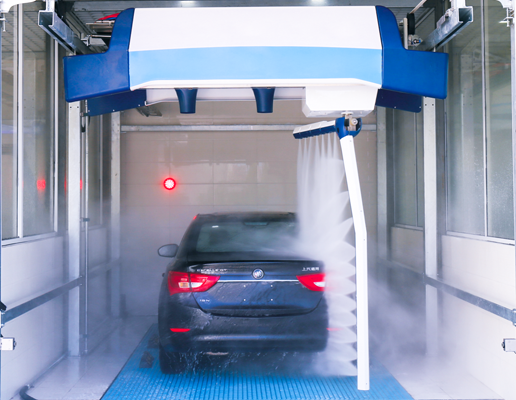 Почему стоит купить робот автомойку в Москве?