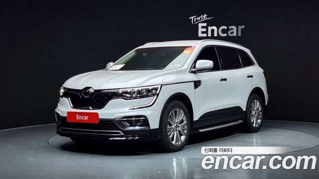 Renault Korea (Samsung): современные автомобили из Южной Кореи