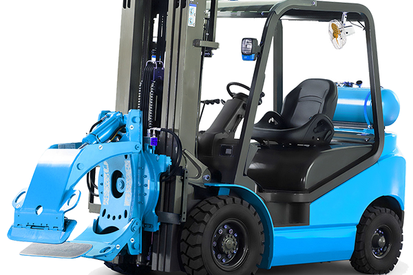 Штабелер Shann CDD15-45 с платформой