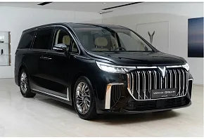 VOYAH DREAM — купить микроавтобус по привлекательной цене