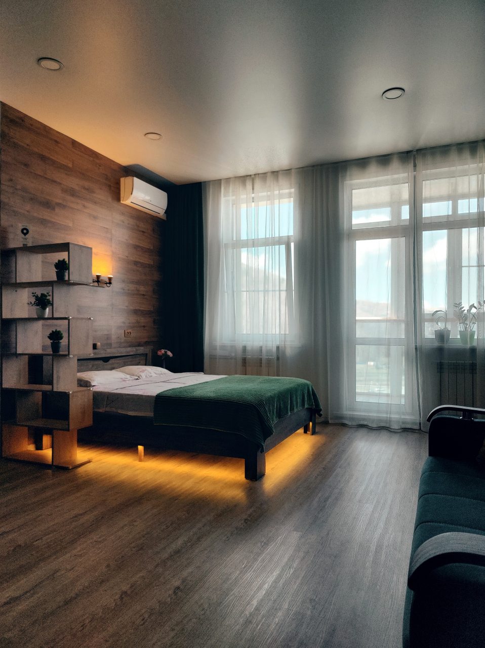 Отпуск в апартаментах на Горном Алтае