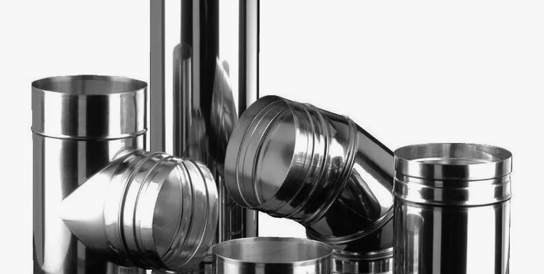 Выбор труб для дымохода в Сочи