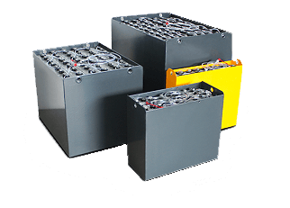 Литий-ионные батареи для электропогрузчиков