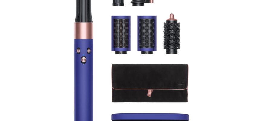 Динамика цен на Dyson Airwrap HS05: как выбрать лучшее предложение