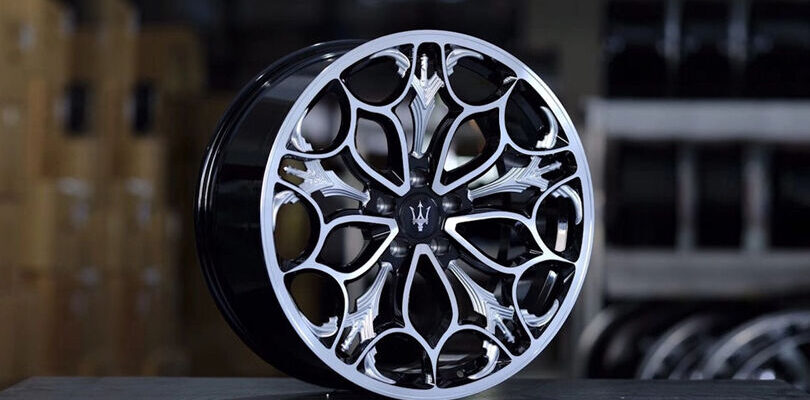 кованые диски