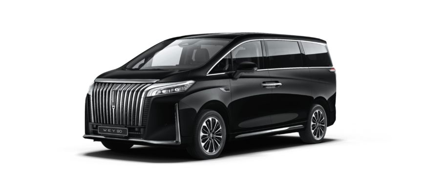 Авто Wey: новое слово в мире автомобилей