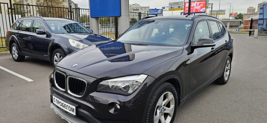 Почему стоит купить автомобиль BMW бу?