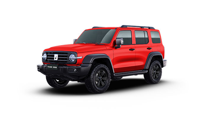 Автомобильный бренд Tank 300: современность и традиции в одном флаконе
