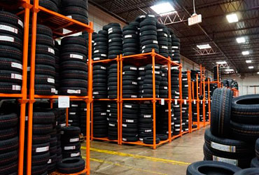Оптовая продажа шин в Москве: преимущества и особенности