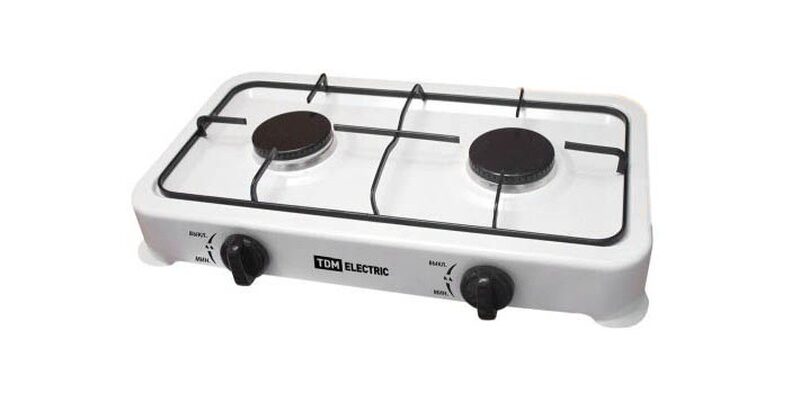 Что такое двухкомфорочная газовая плита?