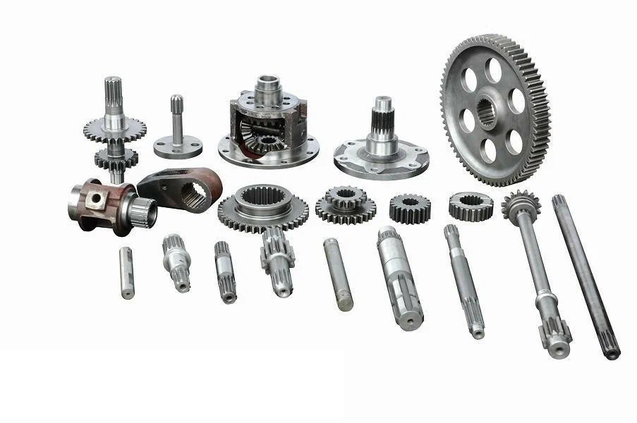 Как купить запчасти для трактора и не ошибиться: подробное руководство