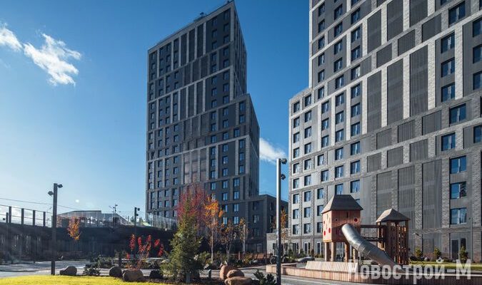 Обзор жилого комплекса жк форст