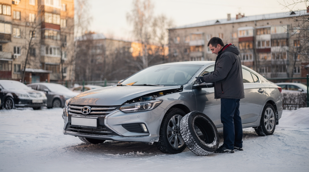 Как подготовить автомобиль к зиме: практические рекомендации