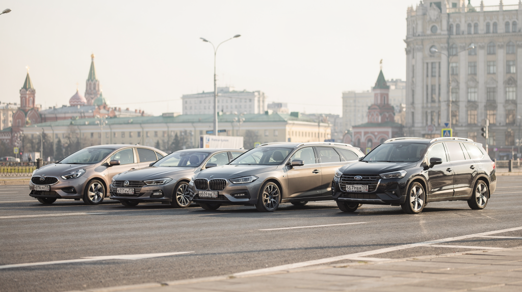 Популярные типы кузовов автомобилей и их особенности для повседневной езды